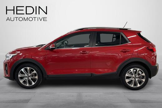 Kia Stonic vaihtoauto