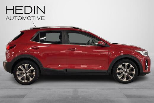 Kia Stonic vaihtoauto