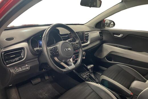 Kia Stonic vaihtoauto