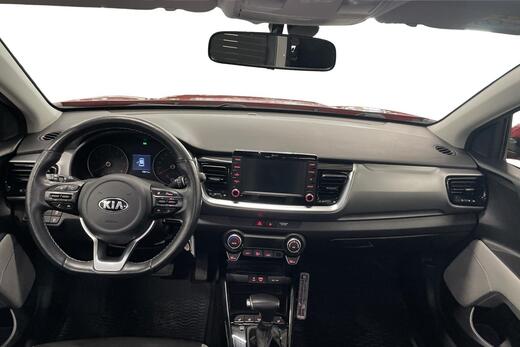 Kia Stonic vaihtoauto