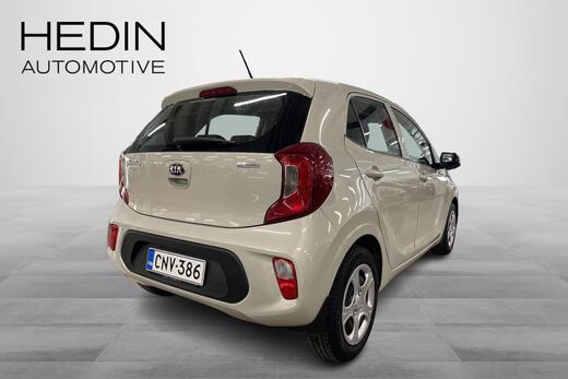 Kia Picanto vaihtoauto