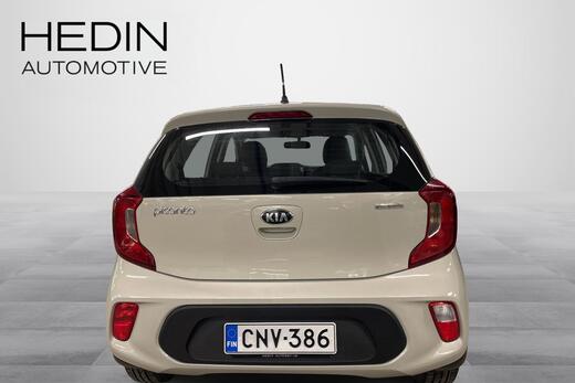 Kia Picanto vaihtoauto