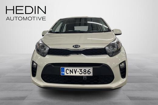Kia Picanto vaihtoauto