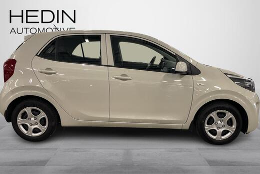 Kia Picanto vaihtoauto