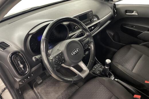 Kia Picanto vaihtoauto