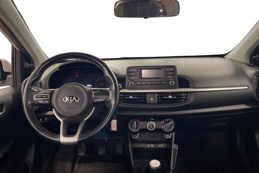 Kia Picanto vaihtoauto