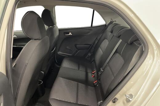 Kia Picanto vaihtoauto