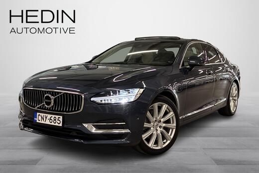 Volvo S90 vaihtoauto