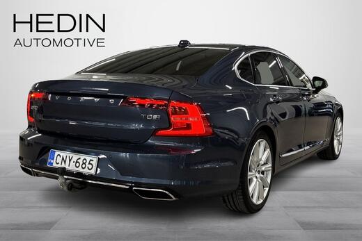 Volvo S90 vaihtoauto