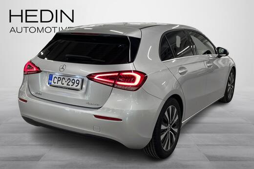 Mercedes-Benz A vaihtoauto