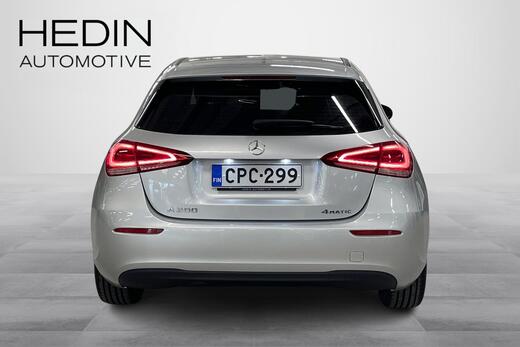 Mercedes-Benz A vaihtoauto