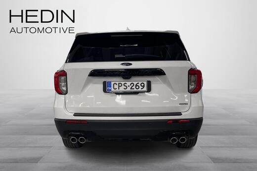 Ford USA Explorer vaihtoauto