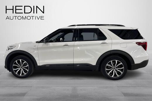 Ford USA Explorer vaihtoauto