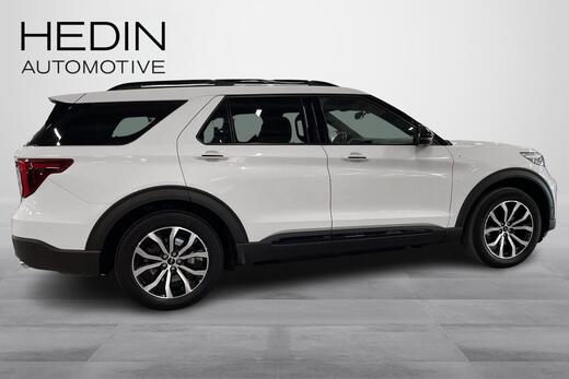 Ford USA Explorer vaihtoauto