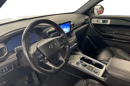 Ford USA Explorer vaihtoauto