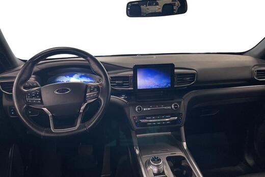 Ford USA Explorer vaihtoauto