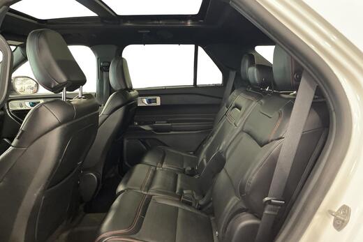 Ford USA Explorer vaihtoauto