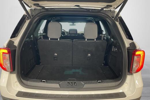 Ford USA Explorer vaihtoauto