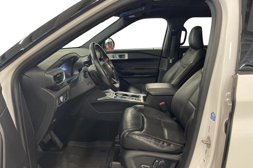 Ford USA Explorer vaihtoauto