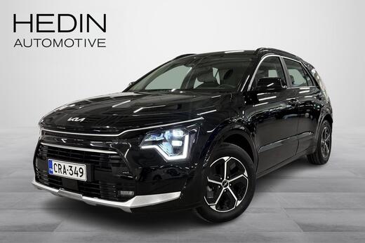 Kia Niro vaihtoauto