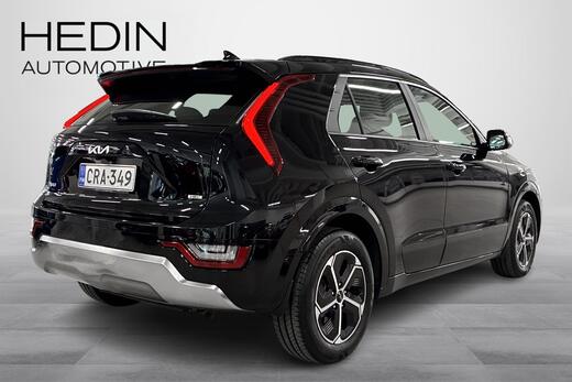 Kia Niro vaihtoauto