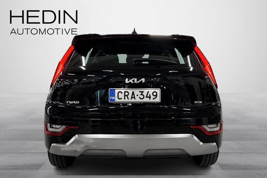 Kia Niro vaihtoauto