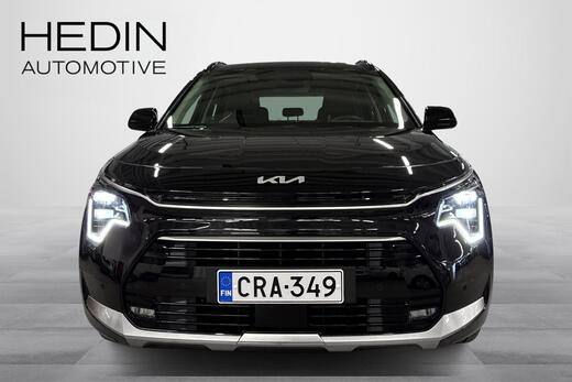 Kia Niro vaihtoauto