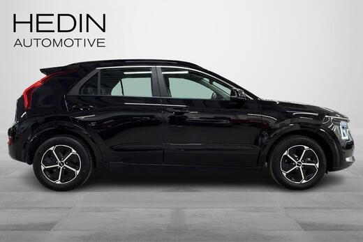 Kia Niro vaihtoauto