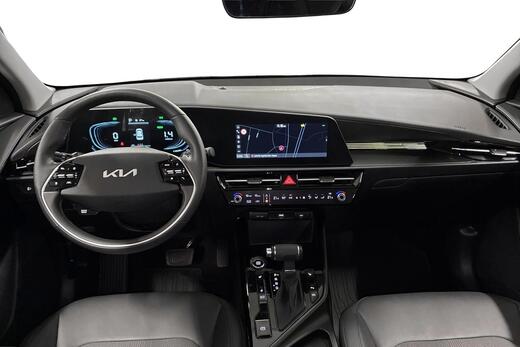 Kia Niro vaihtoauto