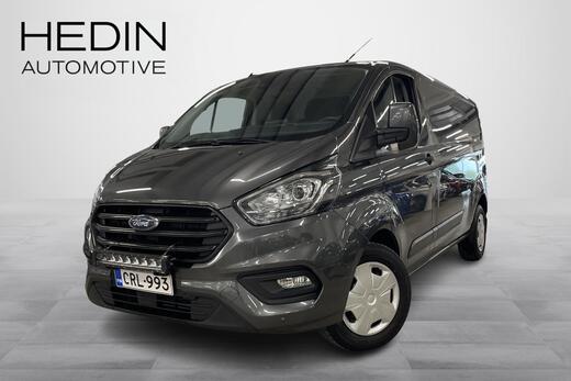 Ford Transit Custom vaihtoauto