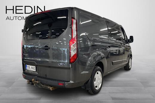 Ford Transit Custom vaihtoauto