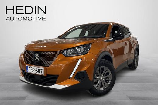 Peugeot e-2008 vaihtoauto