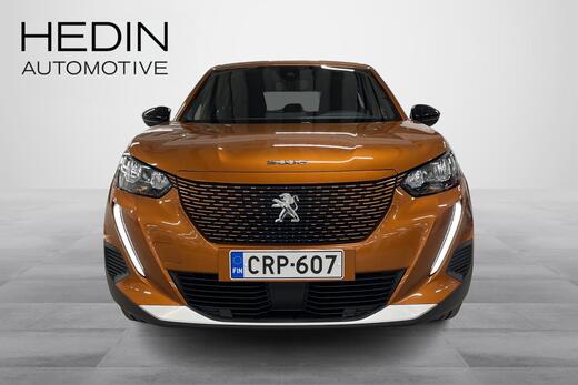 Peugeot e-2008 vaihtoauto