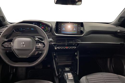 Peugeot e-2008 vaihtoauto