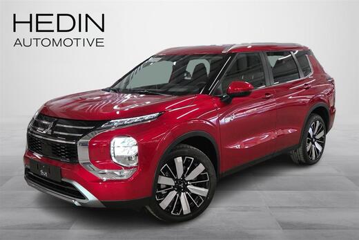 Mitsubishi Outlander vaihtoauto