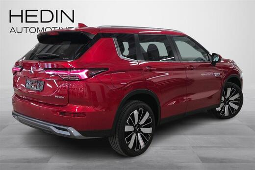 Mitsubishi Outlander vaihtoauto