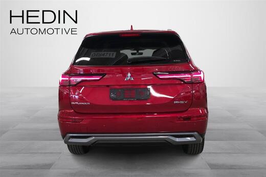 Mitsubishi Outlander vaihtoauto