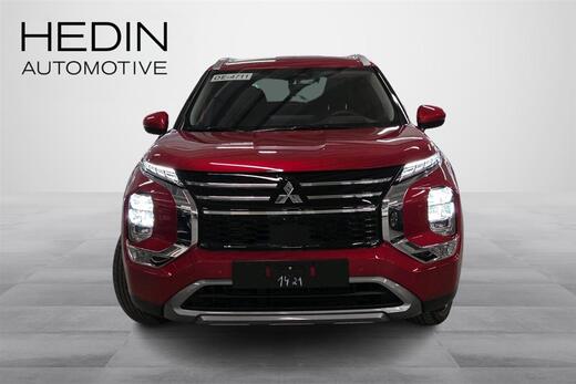 Mitsubishi Outlander vaihtoauto