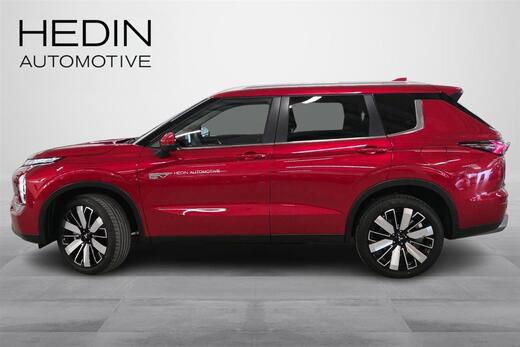 Mitsubishi Outlander vaihtoauto