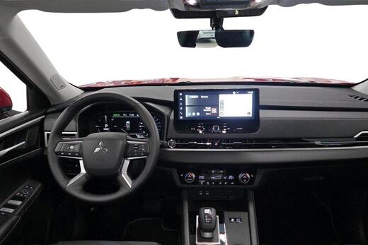 Mitsubishi Outlander vaihtoauto