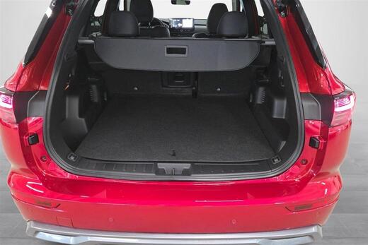 Mitsubishi Outlander vaihtoauto
