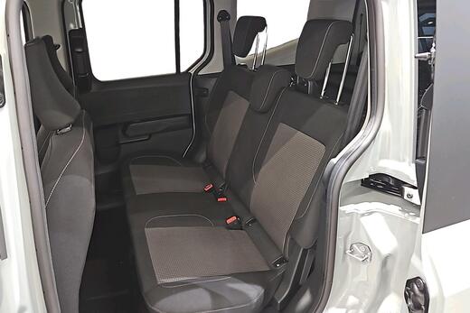 Ford Tourneo Courier vaihtoauto