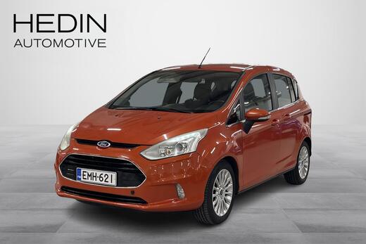 Ford B-Max vaihtoauto