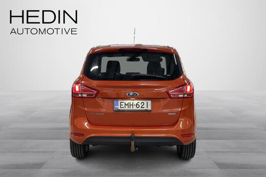 Ford B-Max vaihtoauto