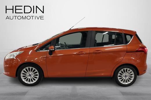 Ford B-Max vaihtoauto
