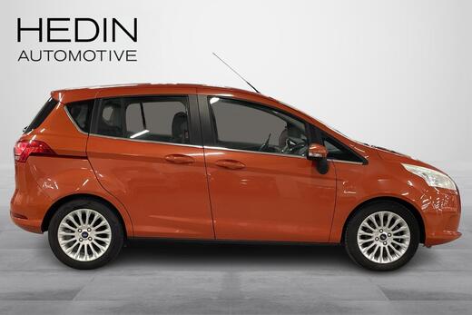 Ford B-Max vaihtoauto