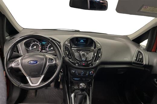 Ford B-Max vaihtoauto
