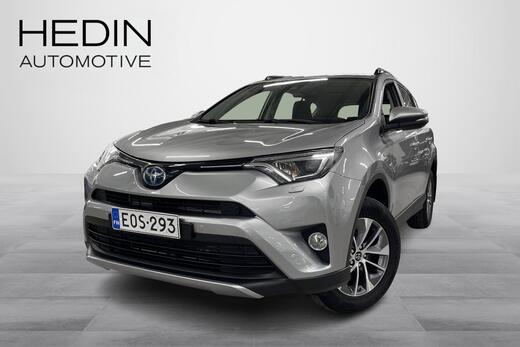 Toyota RAV4 vaihtoauto