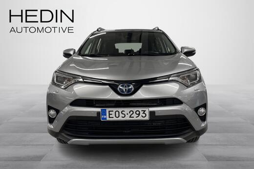 Toyota RAV4 vaihtoauto