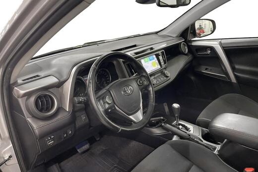 Toyota RAV4 vaihtoauto